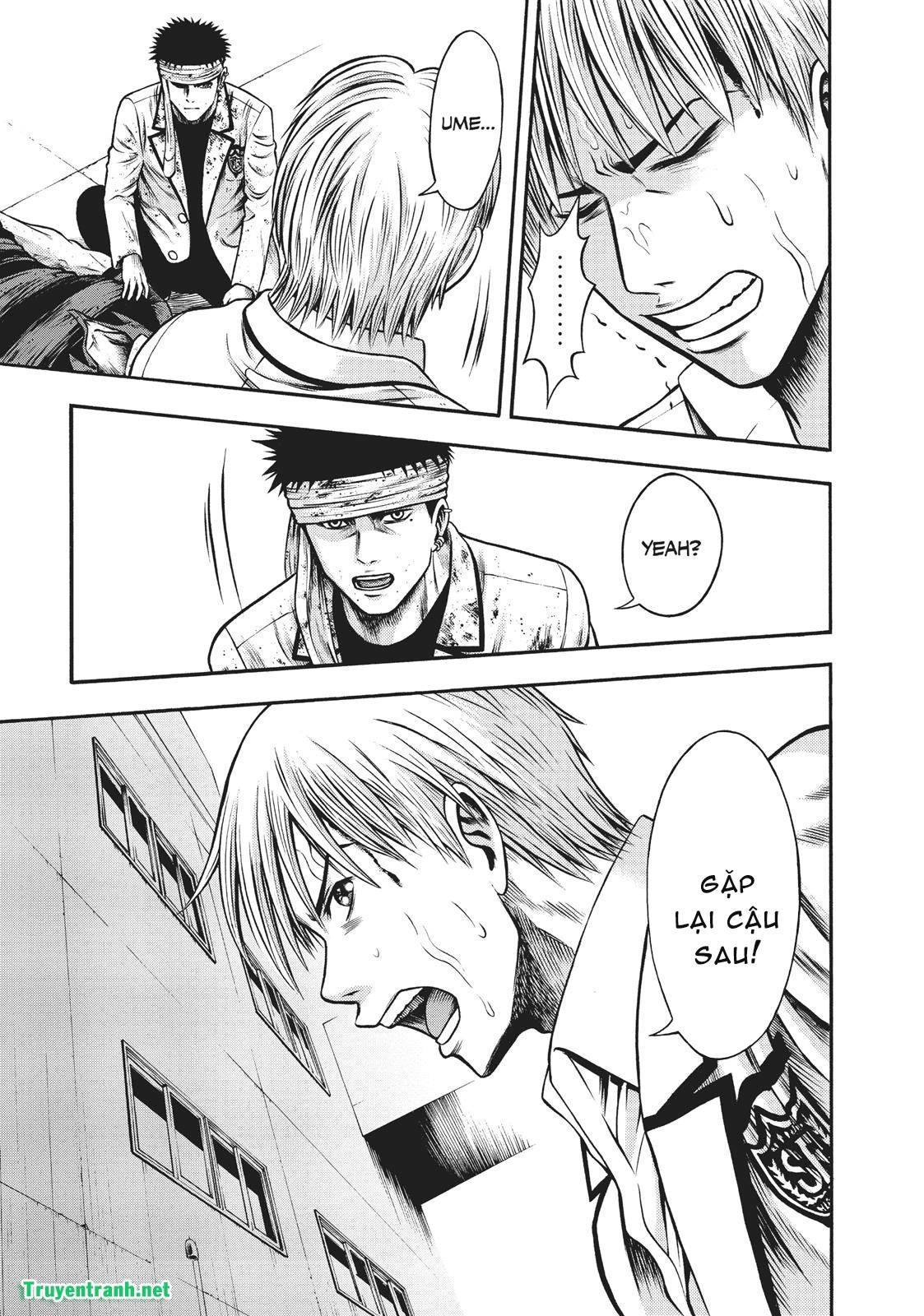 Igai - The Play Dead/Alive Chapter 15.1 - 11