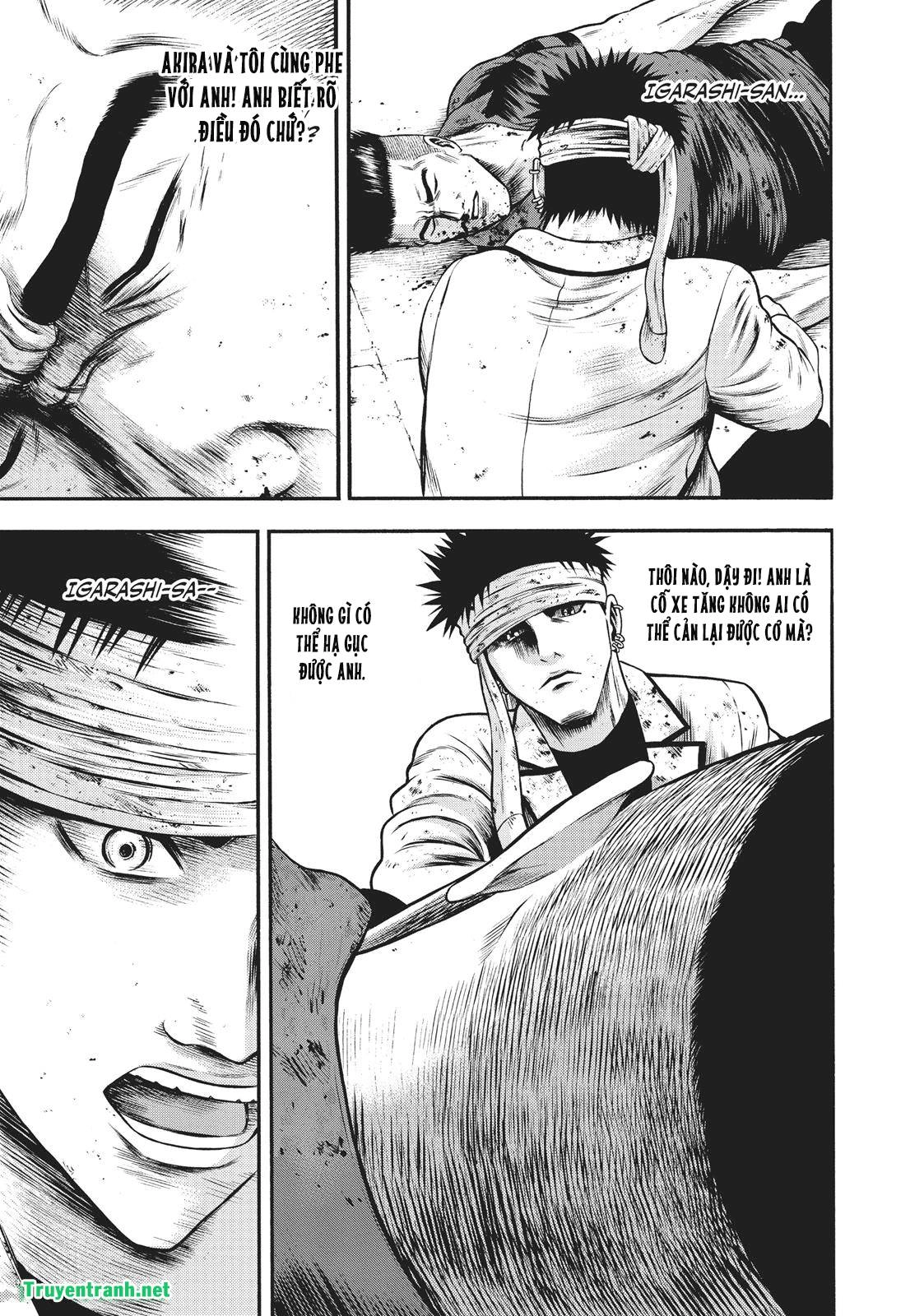 Igai - The Play Dead/Alive Chapter 15.1 - 13