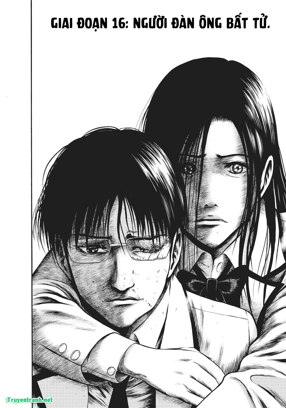 Igai - The Play Dead/Alive Chapter 16.1 - 3