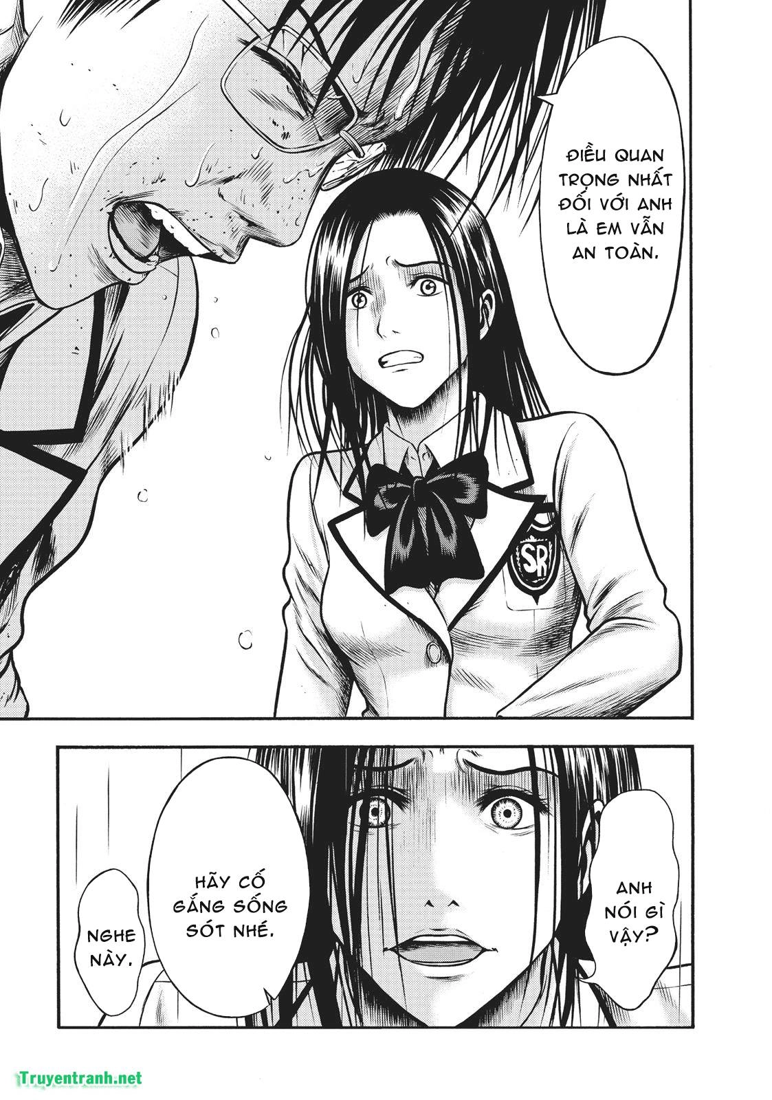 Igai - The Play Dead/Alive Chapter 16.1 - 6