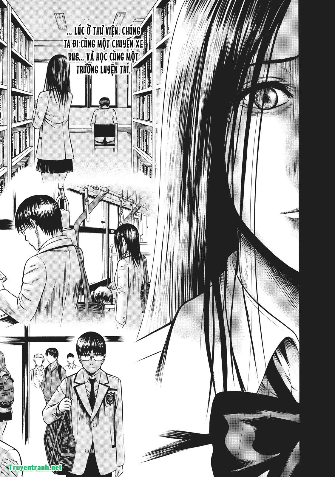 Igai - The Play Dead/Alive Chapter 16.1 - 8