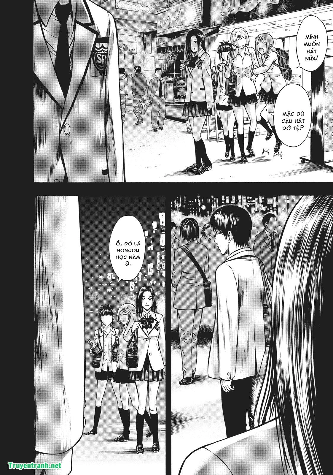 Igai - The Play Dead/Alive Chapter 16.1 - 11