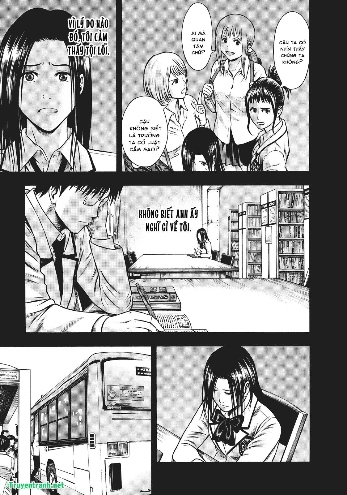 Igai - The Play Dead/Alive Chapter 16.1 - 12