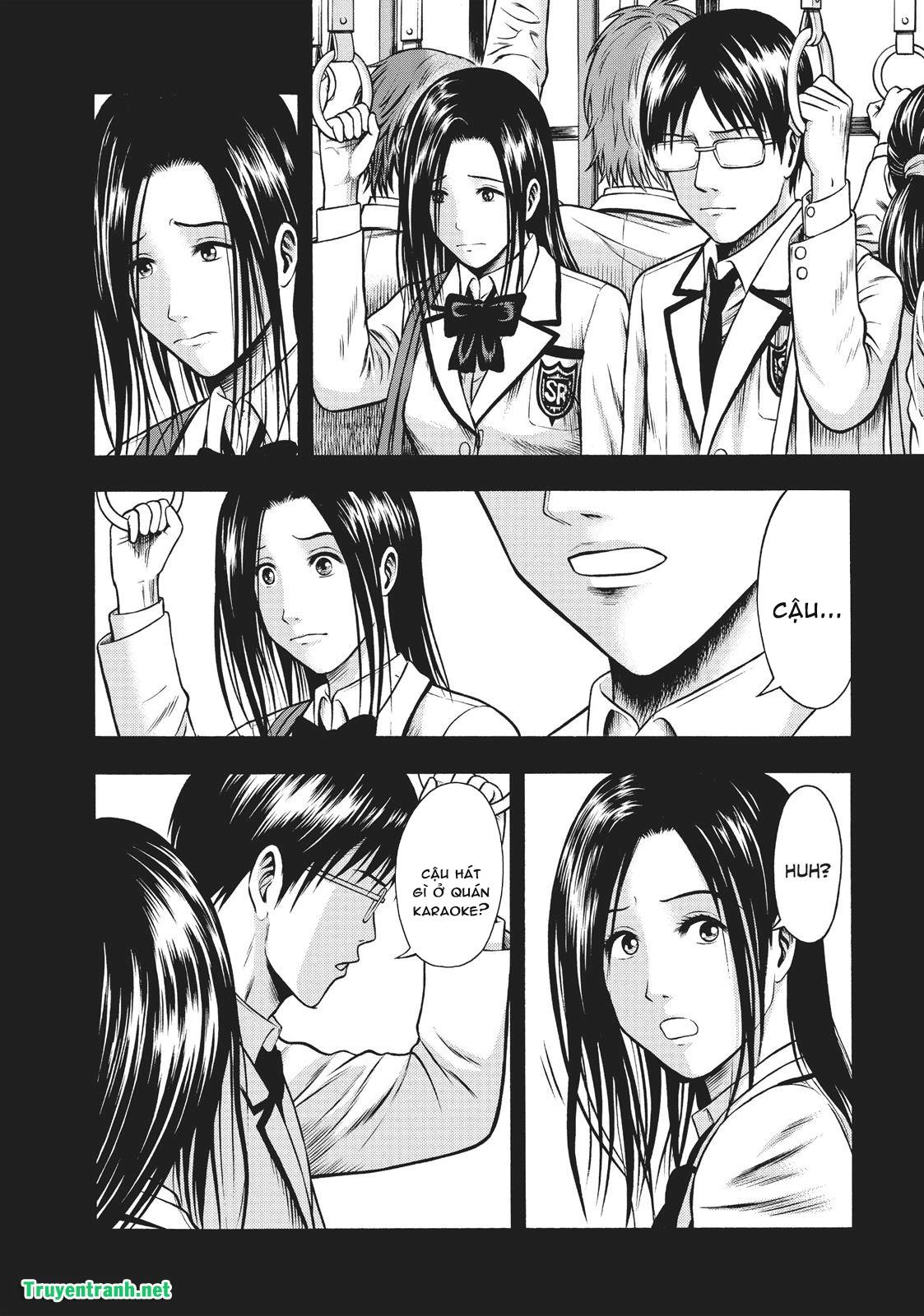 Igai - The Play Dead/Alive Chapter 16.1 - 13