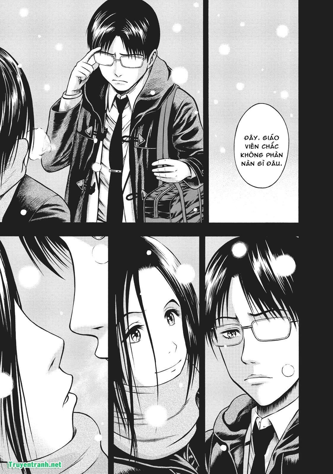 Igai - The Play Dead/Alive Chapter 16.2 - 2