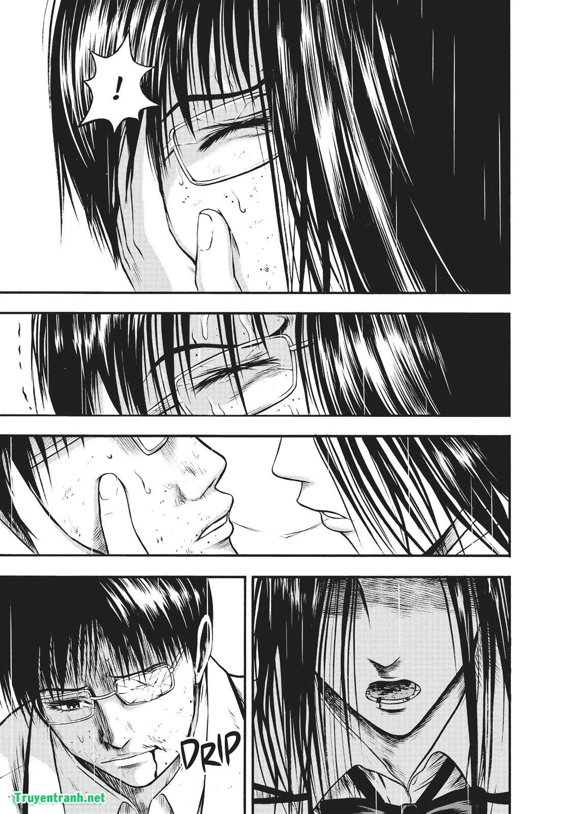 Igai - The Play Dead/Alive Chapter 16.2 - 4