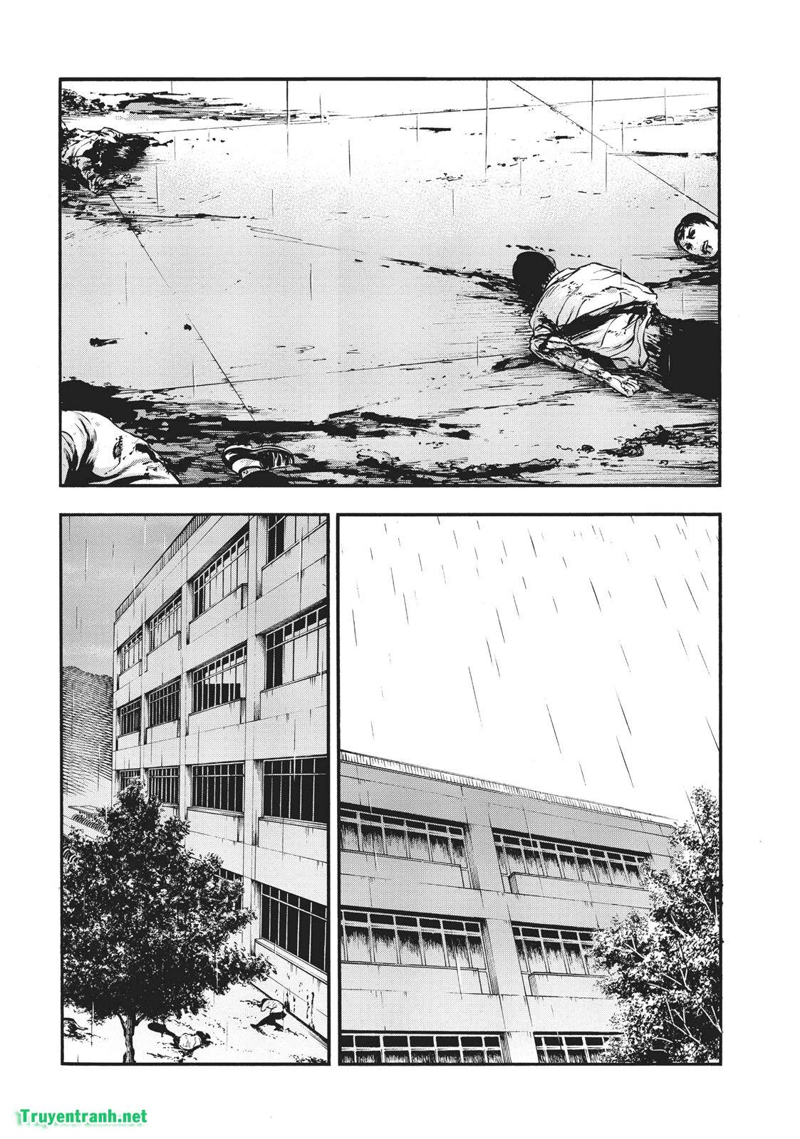 Igai - The Play Dead/Alive Chapter 16.2 - 6