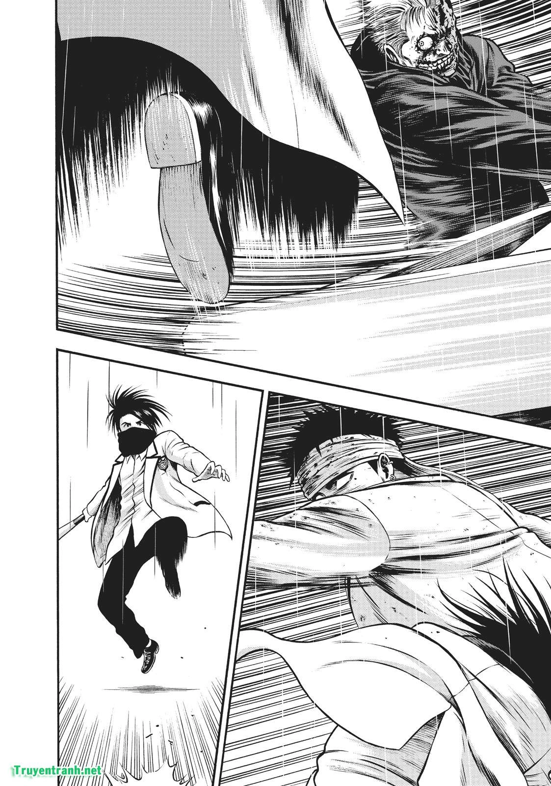 Igai - The Play Dead/Alive Chapter 16.2 - 7