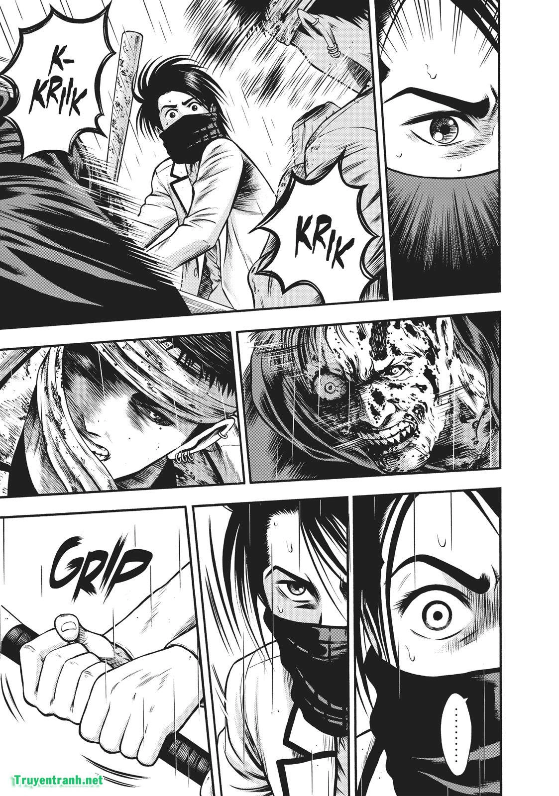 Igai - The Play Dead/Alive Chapter 16.2 - 8