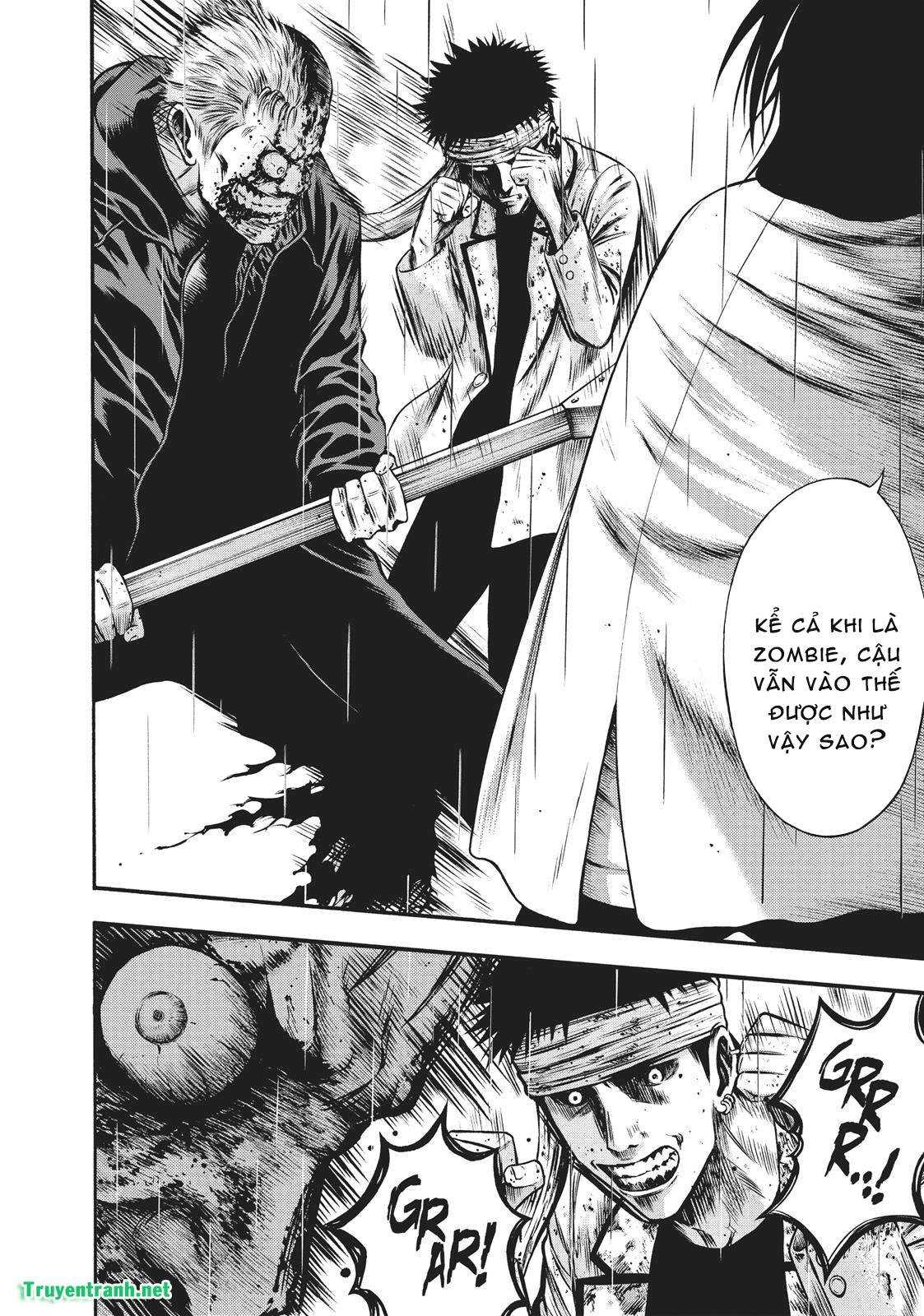 Igai - The Play Dead/Alive Chapter 16.2 - 9