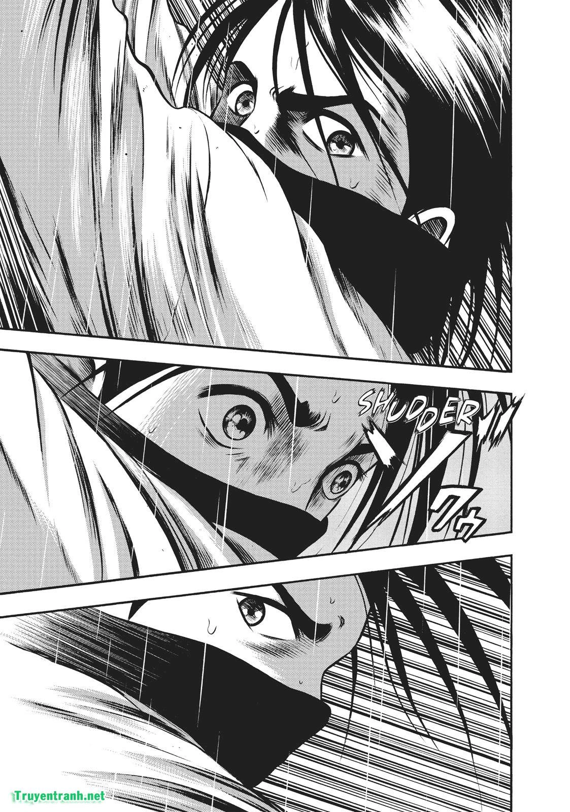 Igai - The Play Dead/Alive Chapter 16.2 - 10