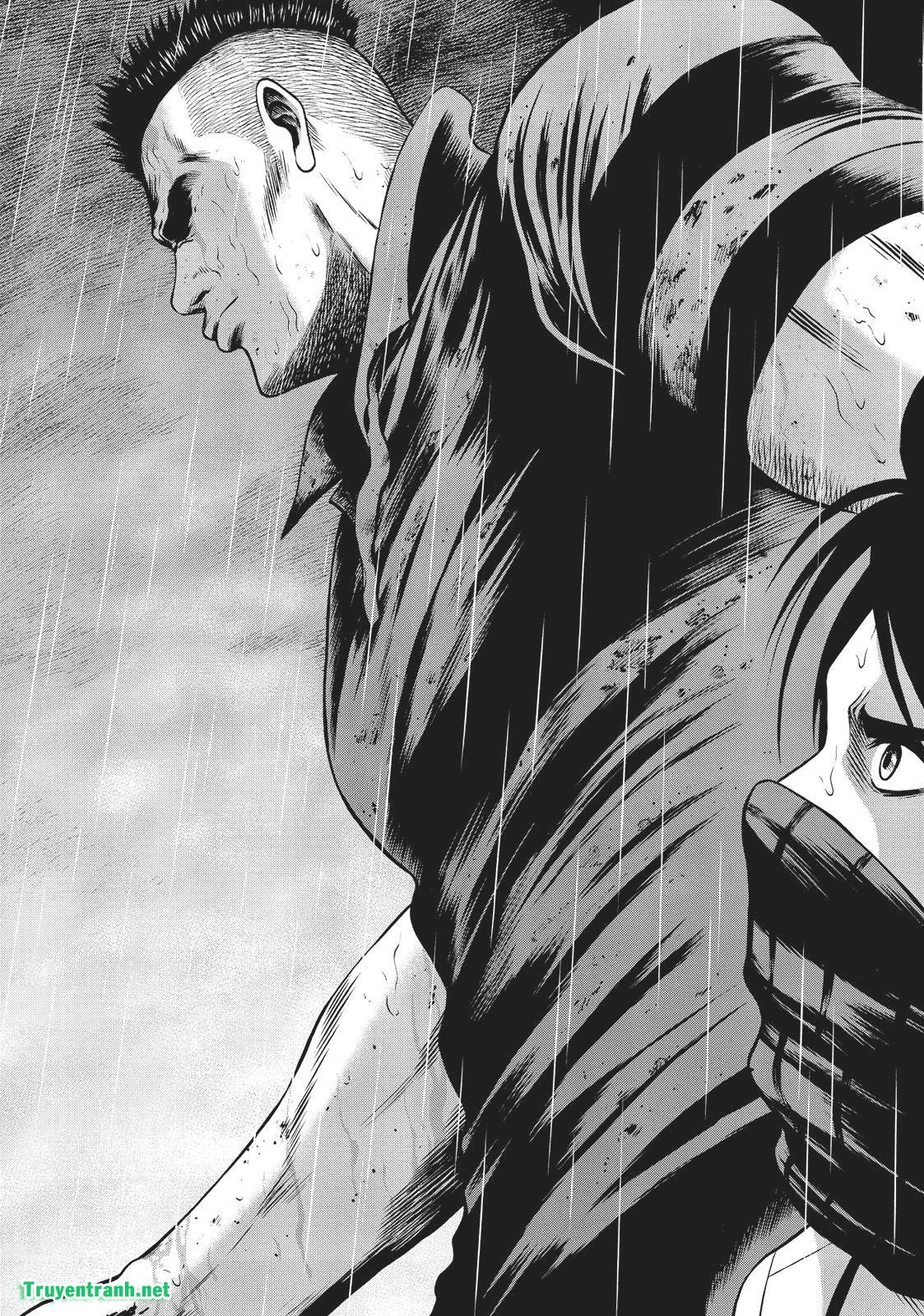 Igai - The Play Dead/Alive Chapter 16.2 - 11