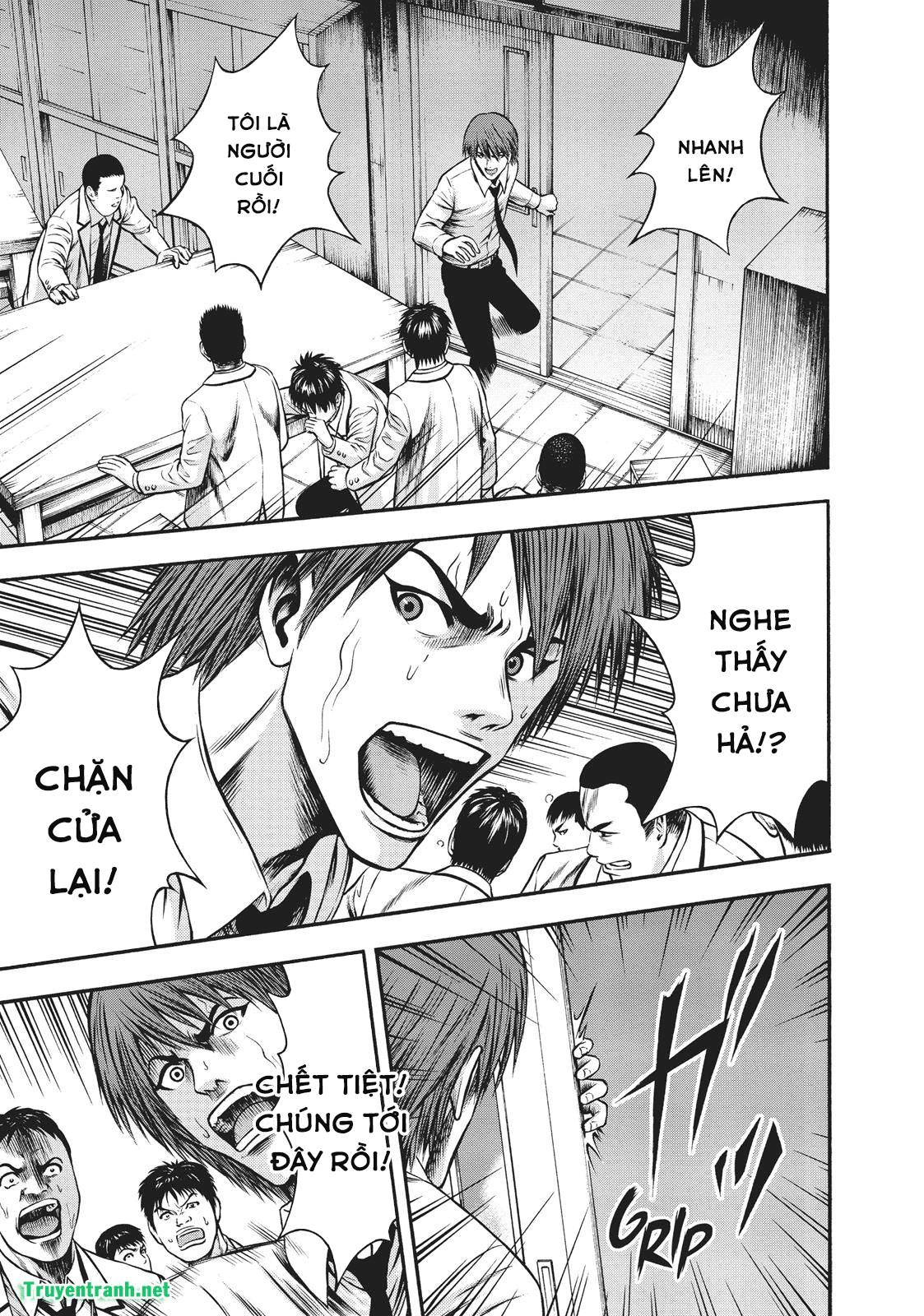 Igai - The Play Dead/Alive Chapter 16.2 - 14