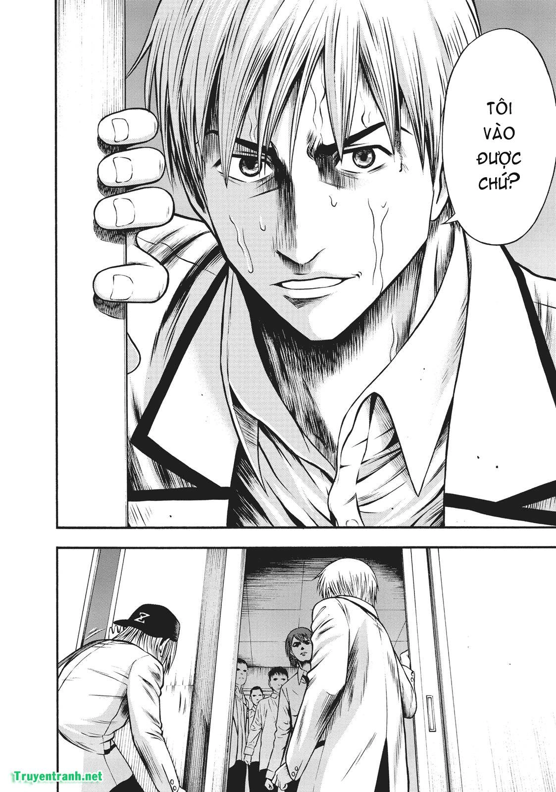 Igai - The Play Dead/Alive Chapter 16.2 - 15