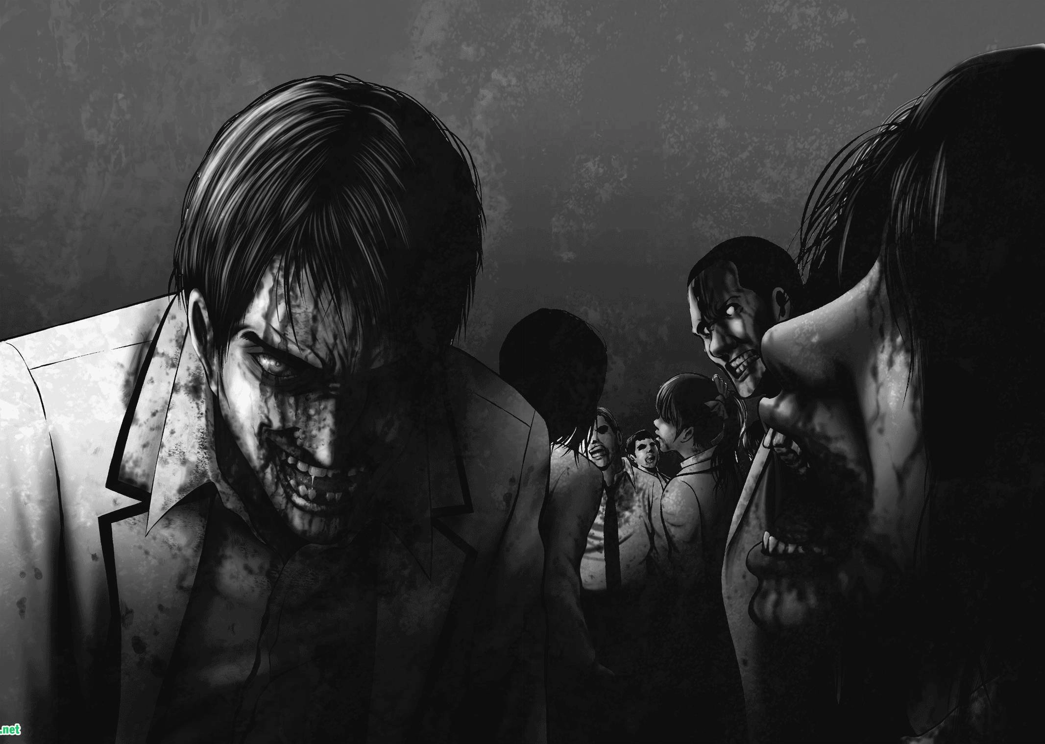 Igai - The Play Dead/Alive Chapter 16.2 - 17