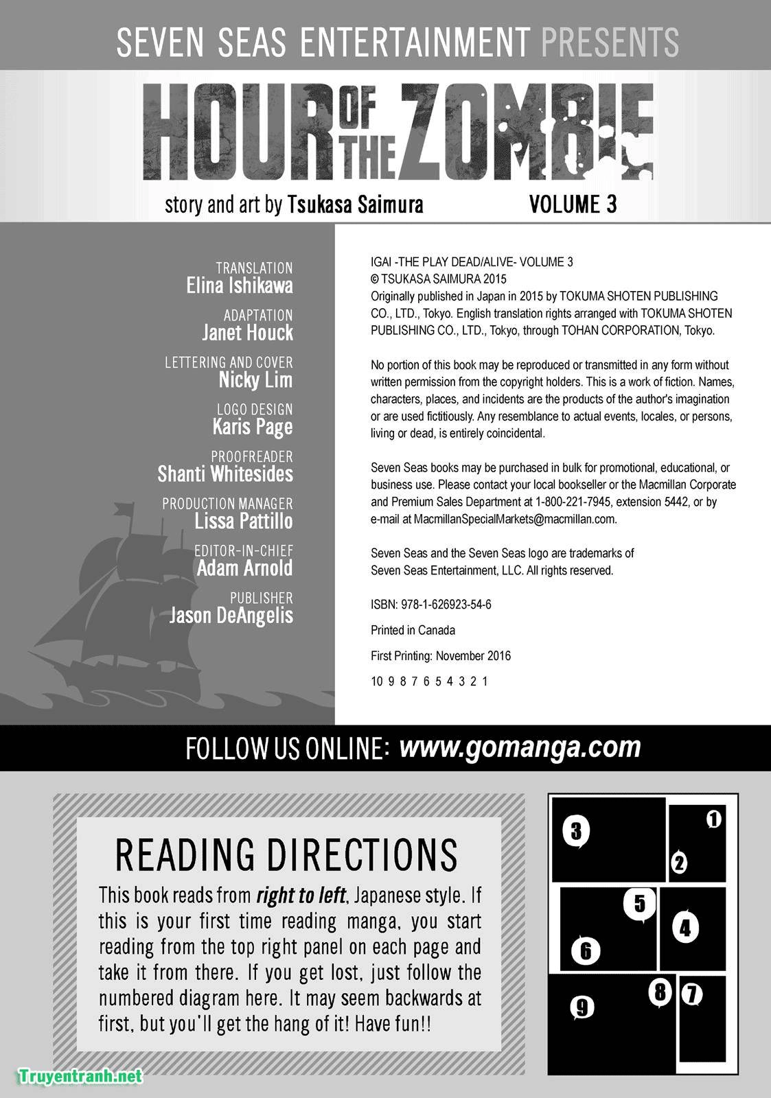 Igai - The Play Dead/Alive Chapter 16.2 - 18