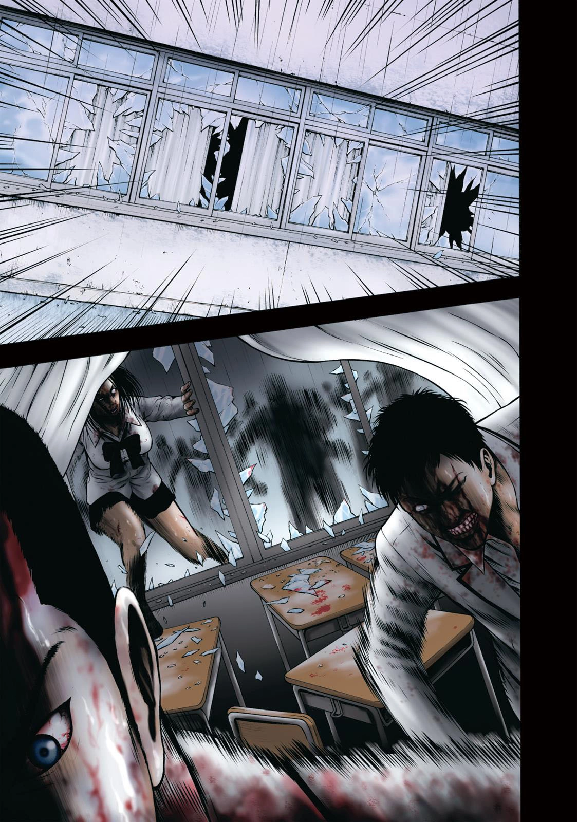 Igai - The Play Dead/Alive Chapter 17.1 - 3