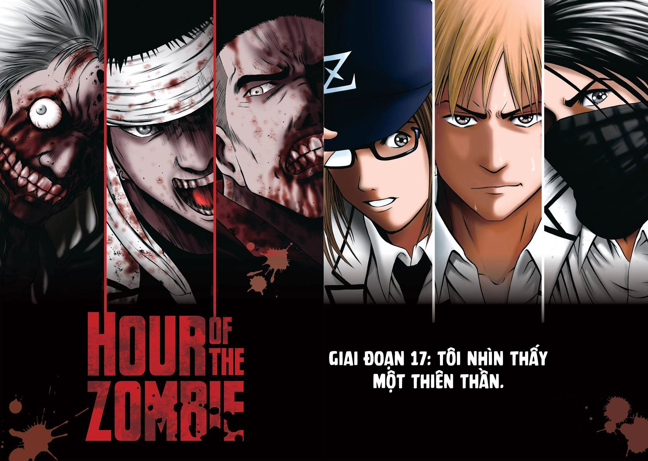 Igai - The Play Dead/Alive Chapter 17.1 - 4