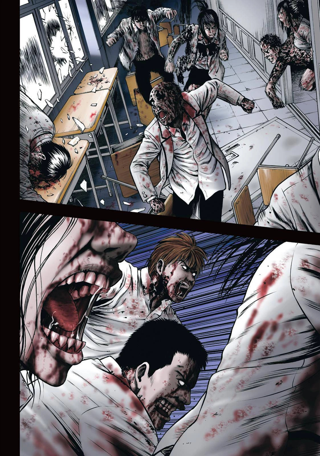 Igai - The Play Dead/Alive Chapter 17.1 - 5