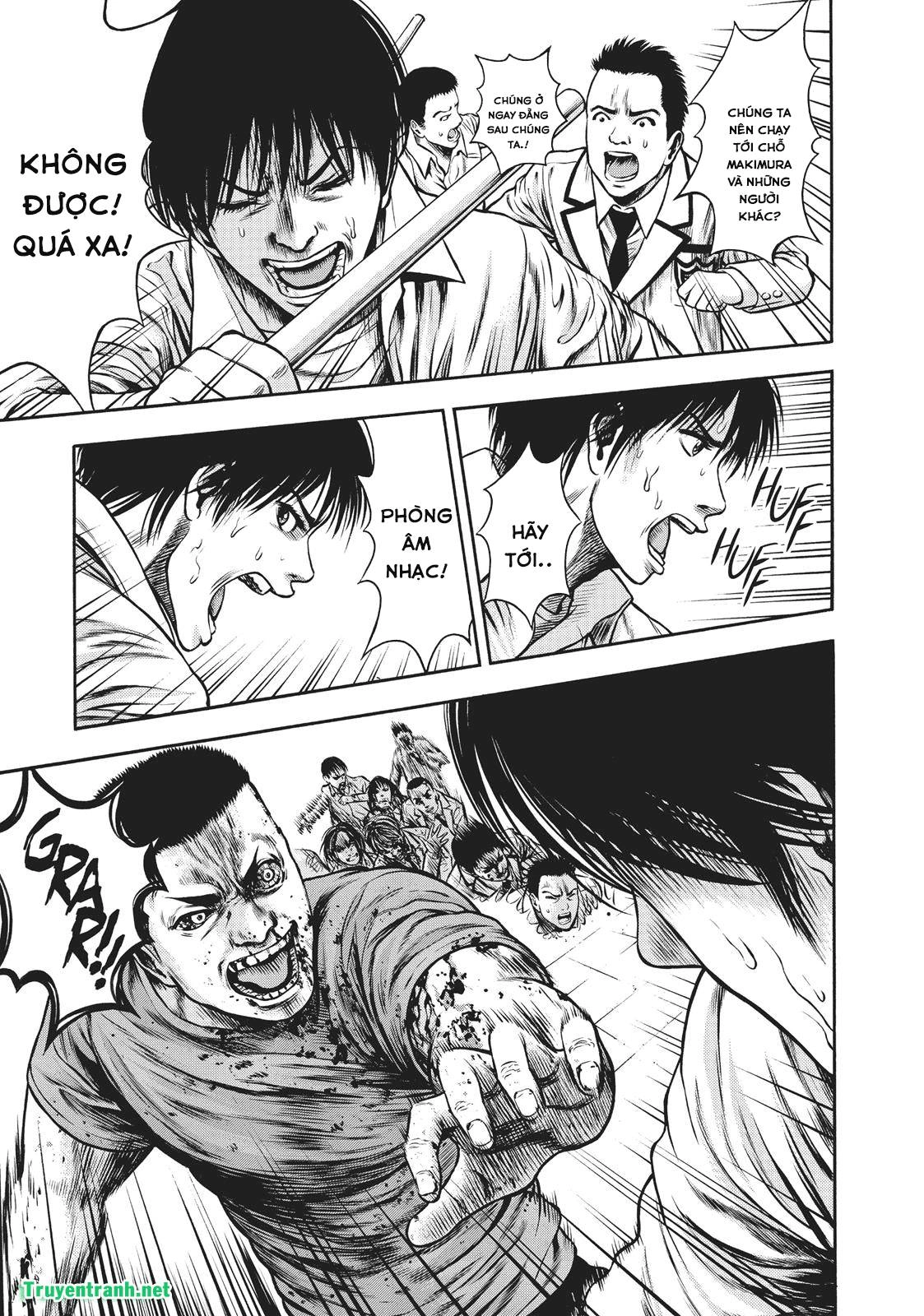 Igai - The Play Dead/Alive Chapter 17.1 - 6