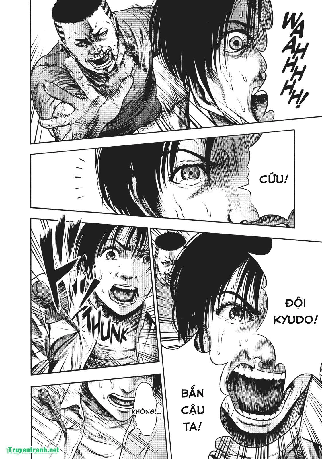 Igai - The Play Dead/Alive Chapter 17.1 - 7