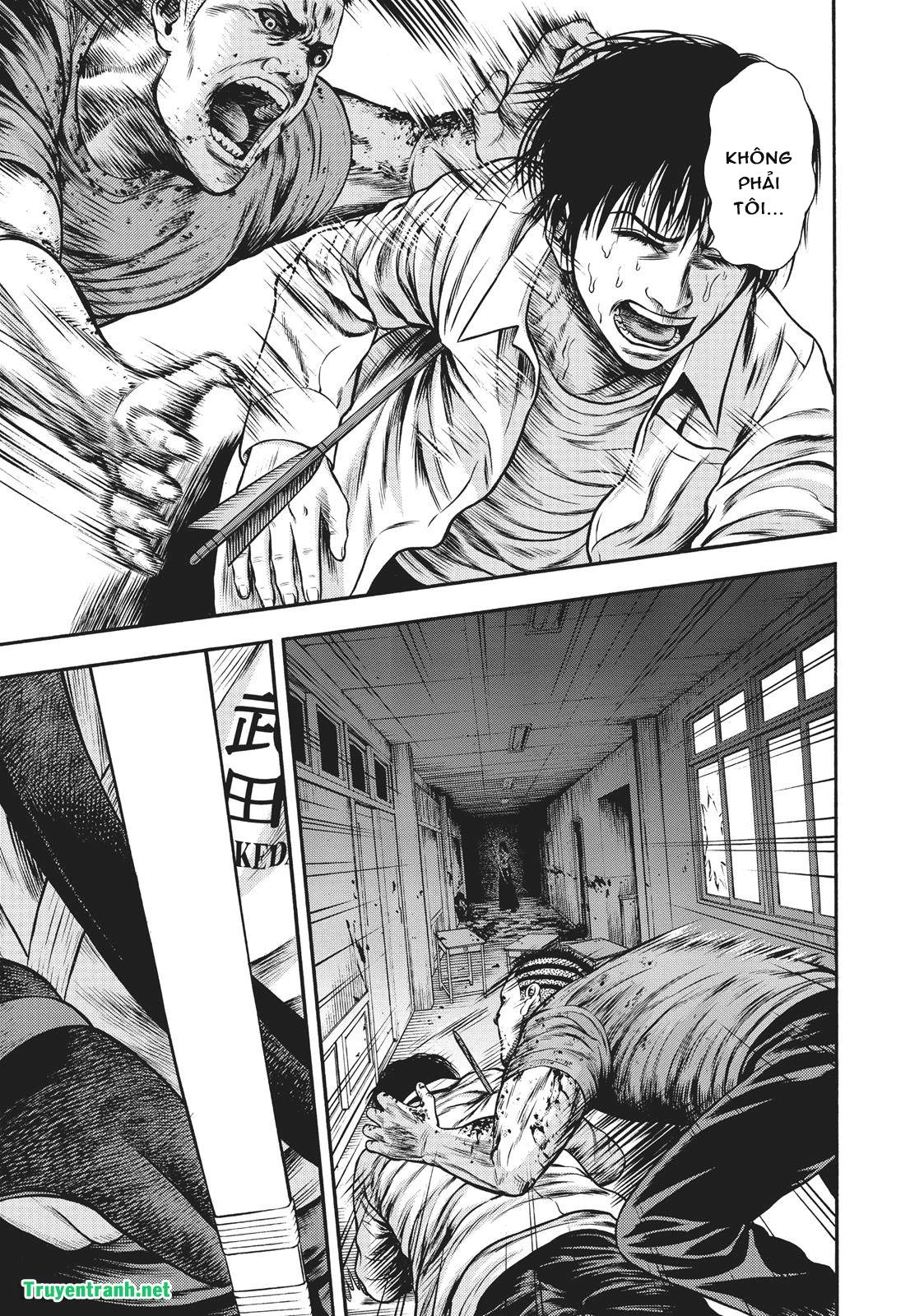 Igai - The Play Dead/Alive Chapter 17.1 - 8