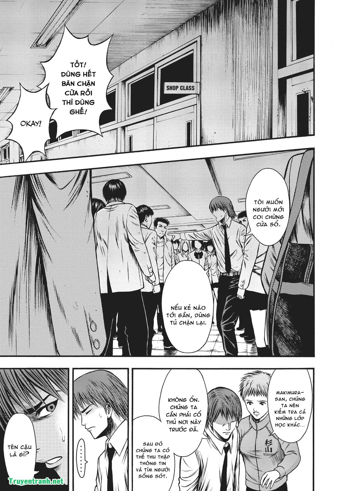 Igai - The Play Dead/Alive Chapter 17.1 - 10