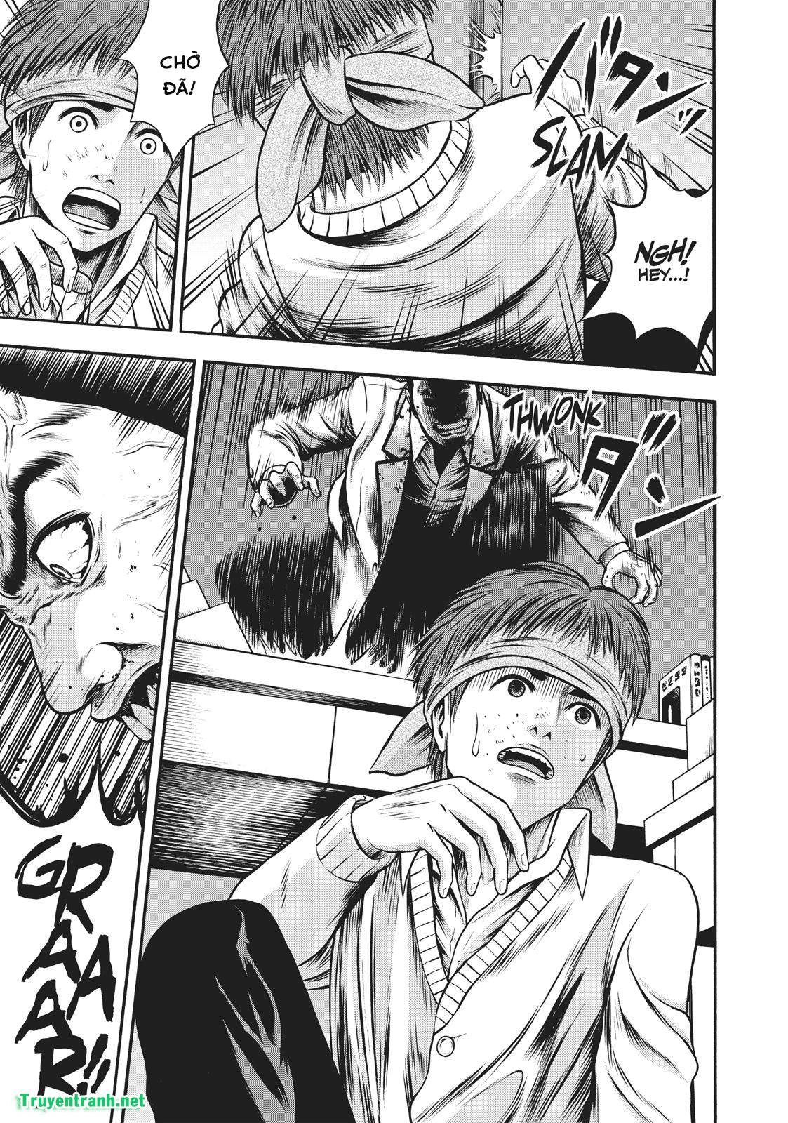 Igai - The Play Dead/Alive Chapter 17.1 - 18