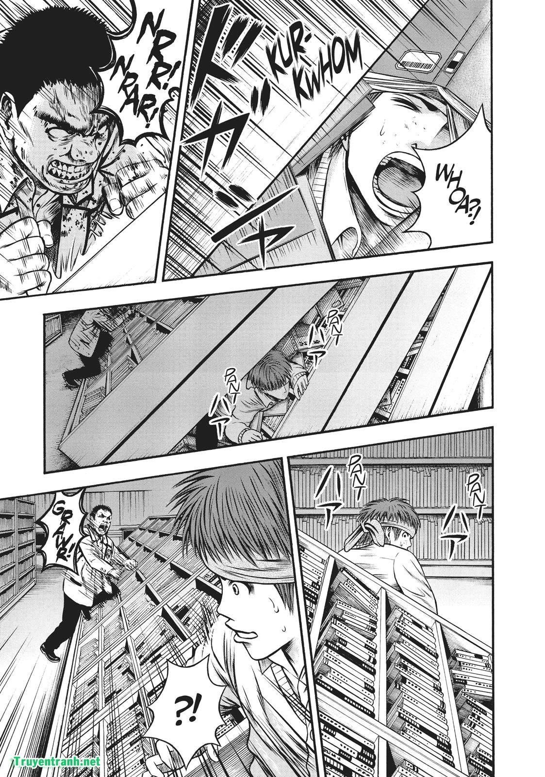 Igai - The Play Dead/Alive Chapter 17.2 - 3