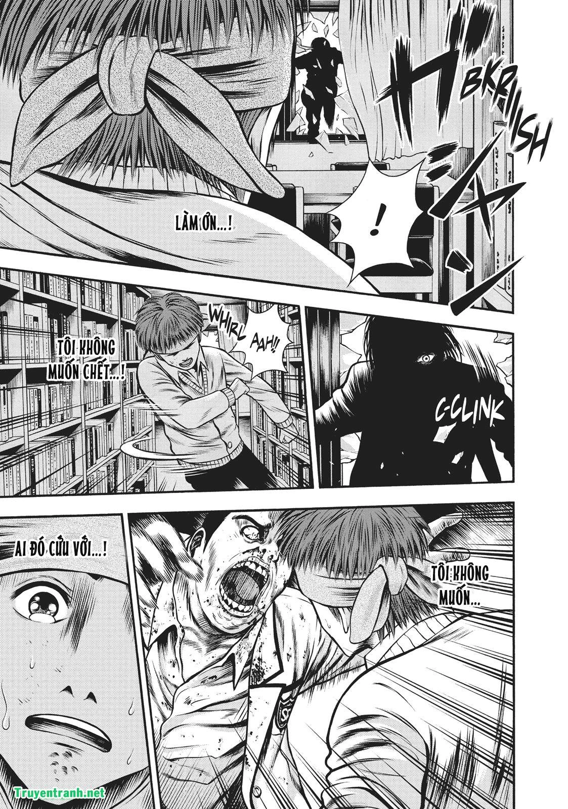 Igai - The Play Dead/Alive Chapter 17.2 - 5