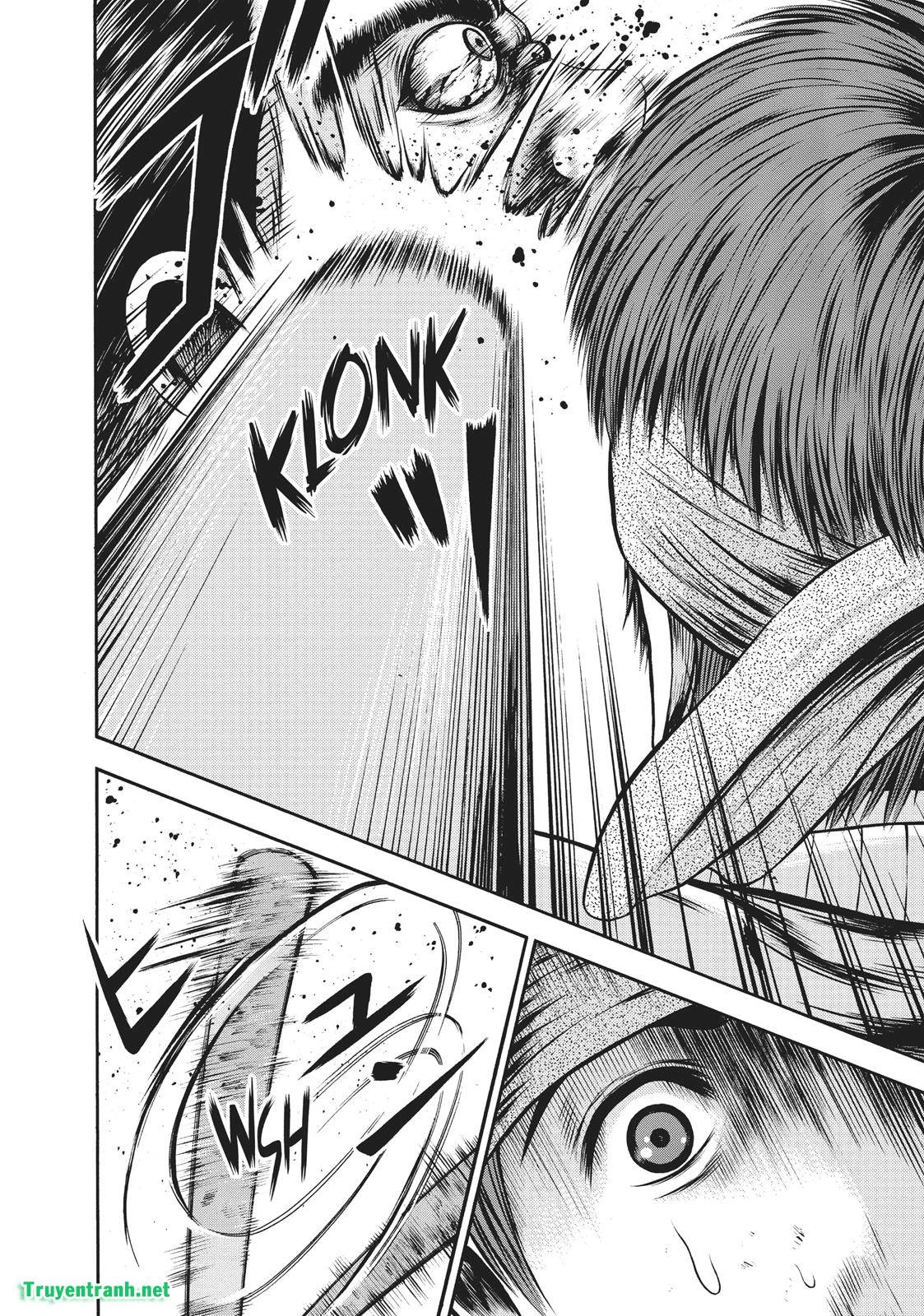 Igai - The Play Dead/Alive Chapter 17.2 - 6