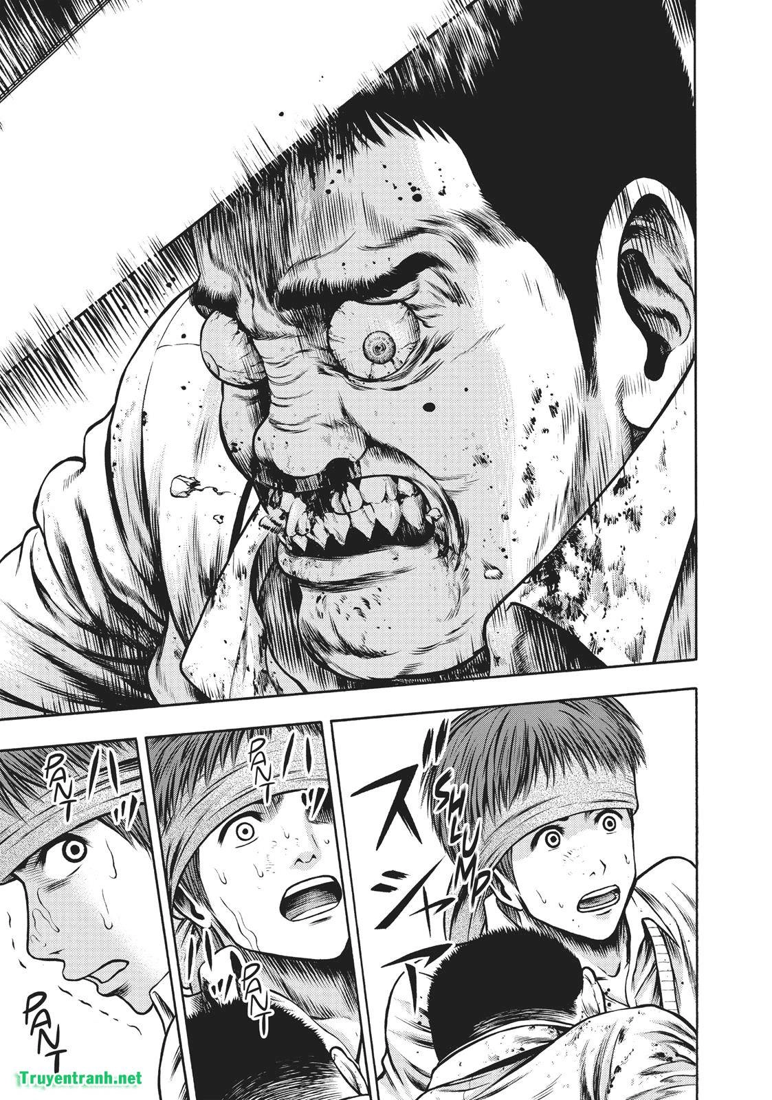 Igai - The Play Dead/Alive Chapter 17.2 - 7