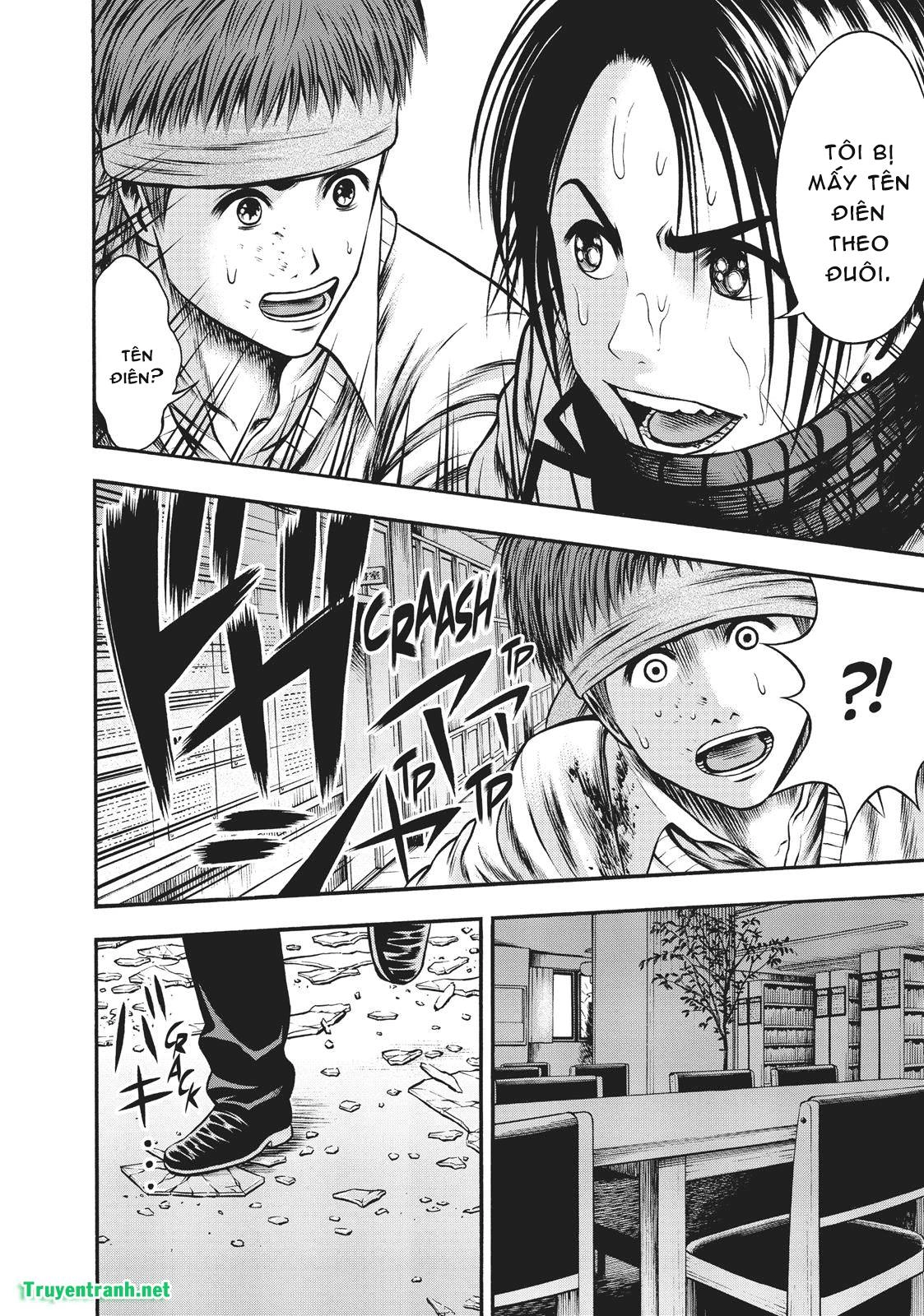 Igai - The Play Dead/Alive Chapter 17.2 - 10