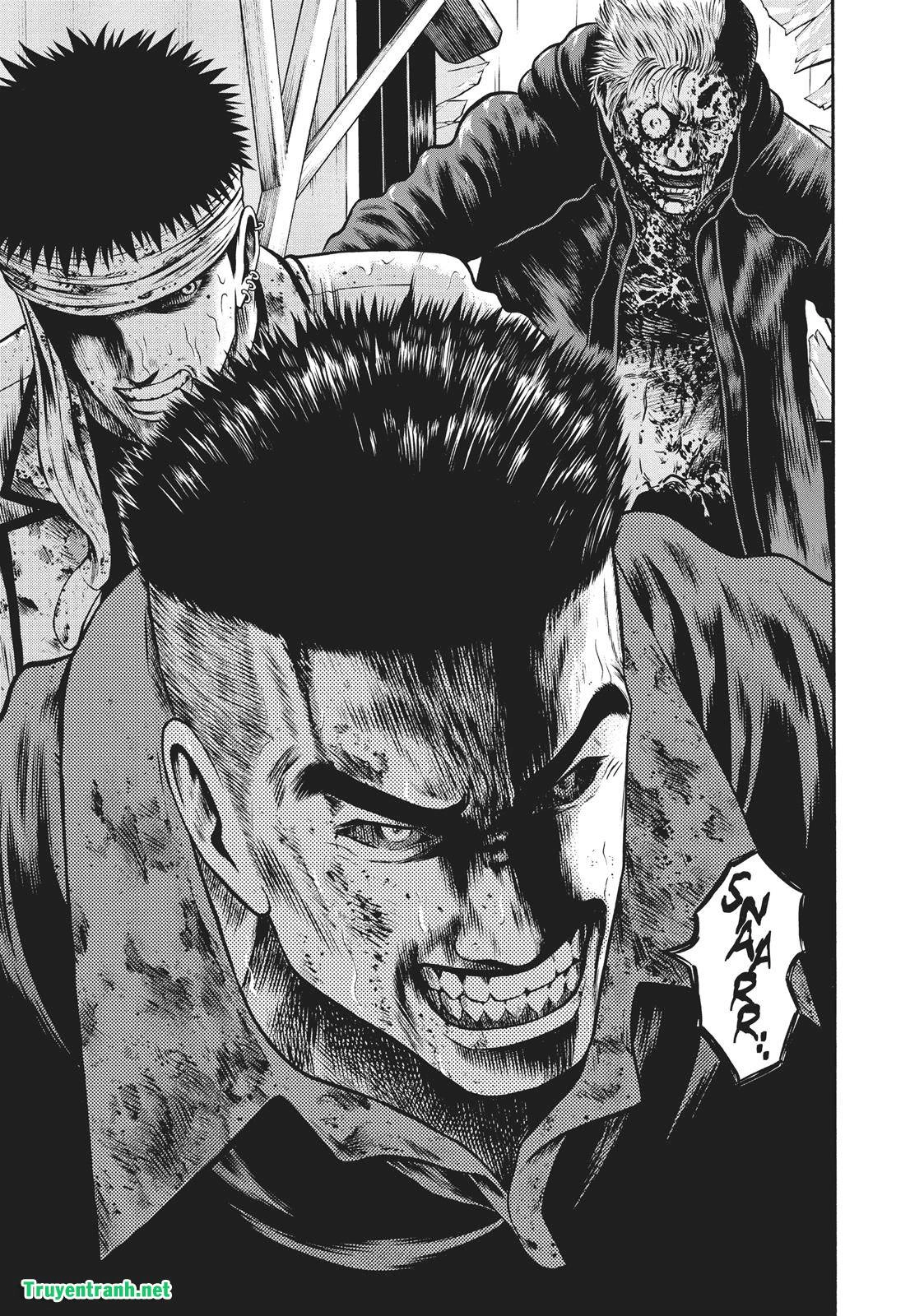 Igai - The Play Dead/Alive Chapter 17.2 - 11