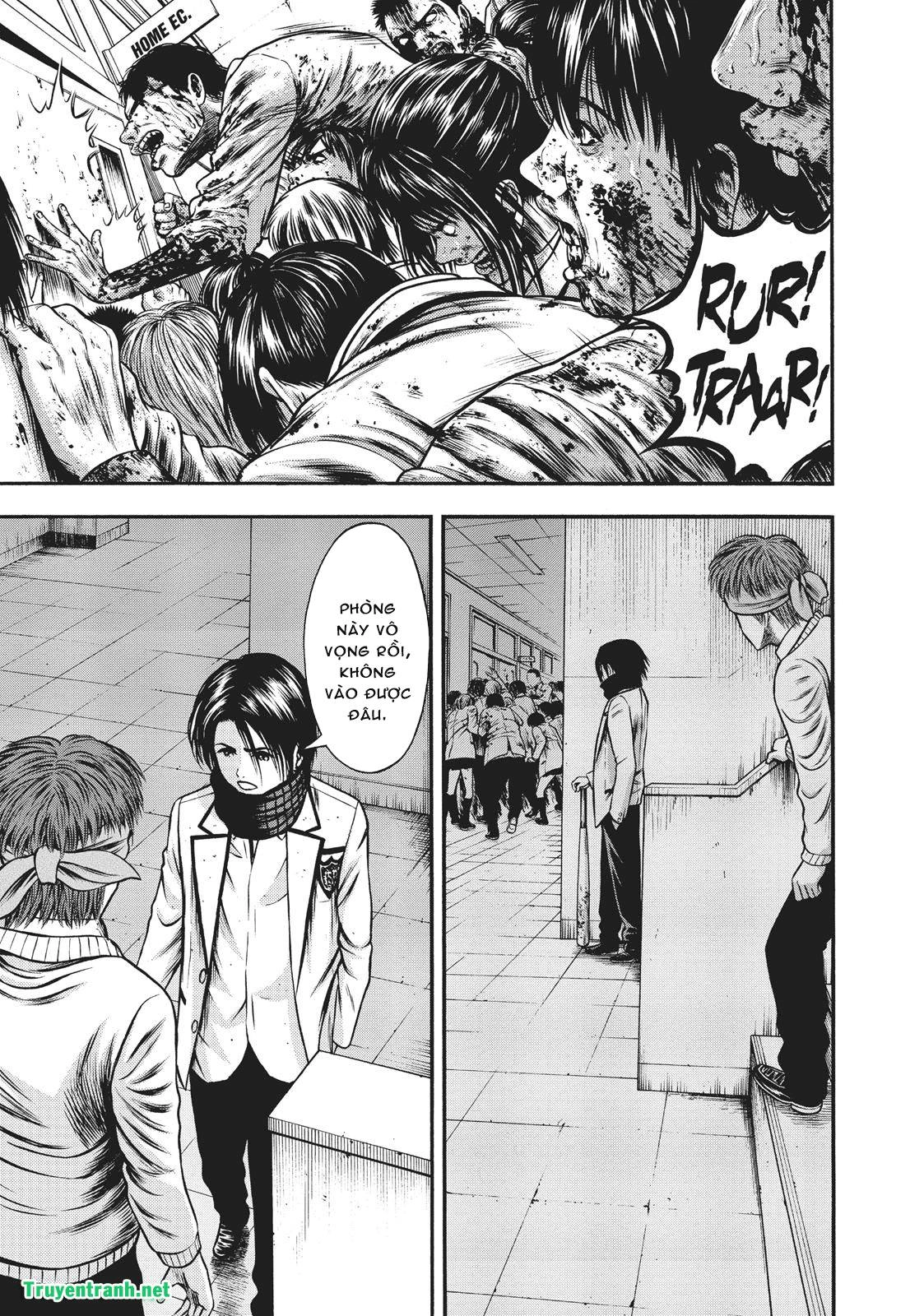 Igai - The Play Dead/Alive Chapter 17.2 - 13