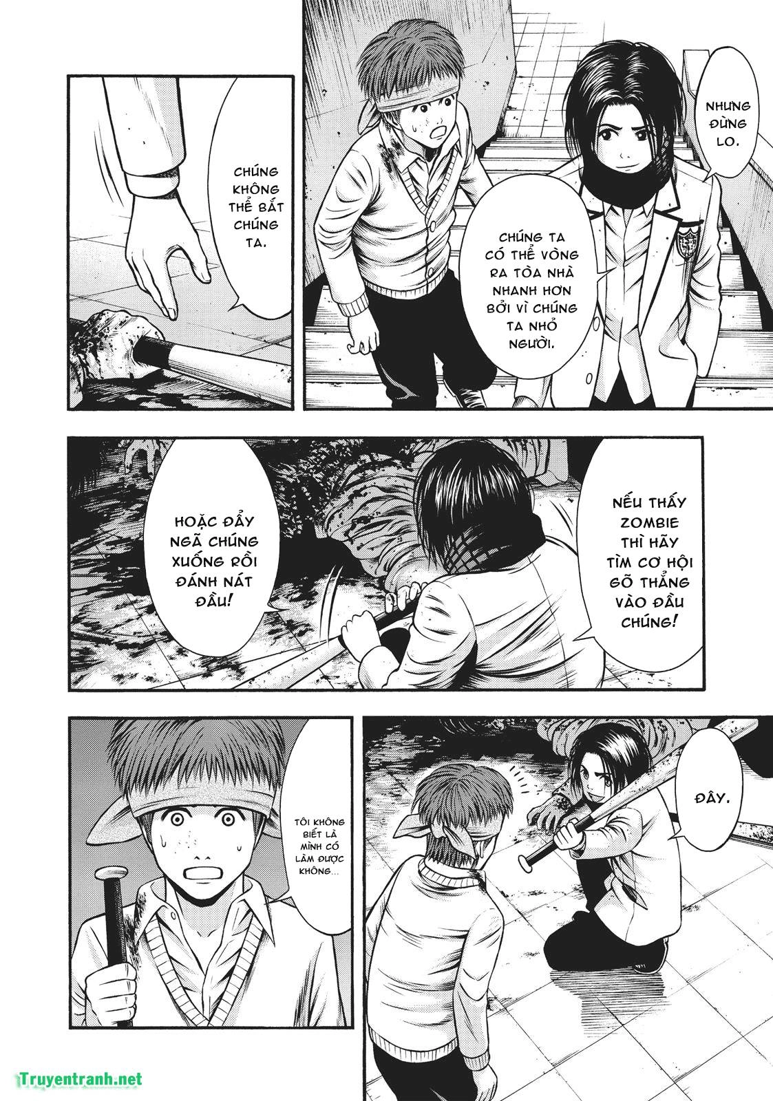 Igai - The Play Dead/Alive Chapter 17.2 - 14