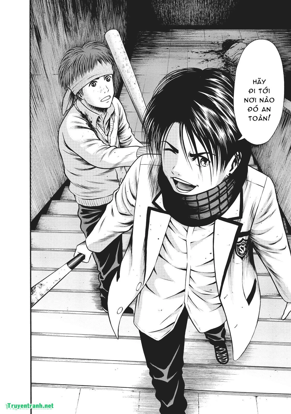 Igai - The Play Dead/Alive Chapter 17.2 - 16