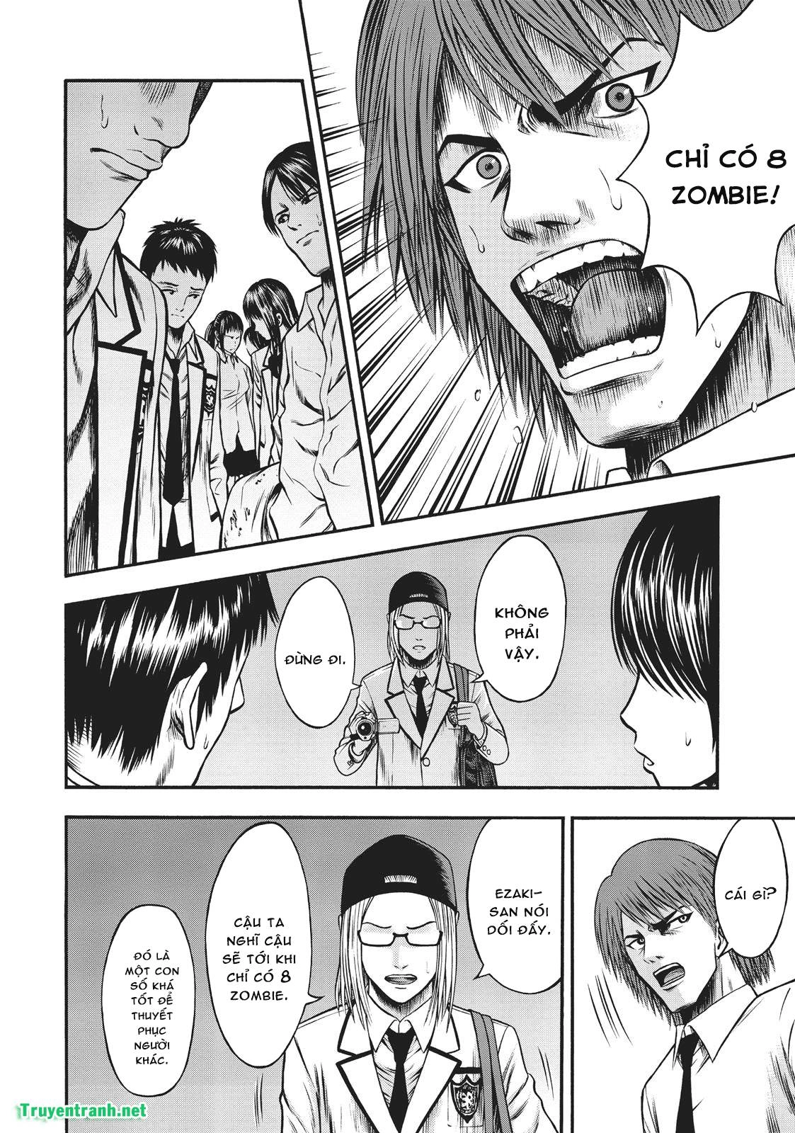 Igai - The Play Dead/Alive Chapter 18.1 - 7