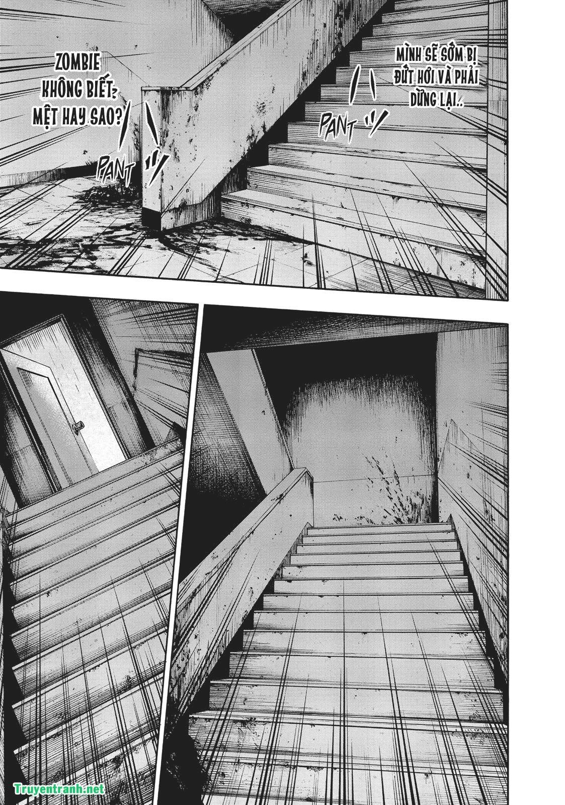 Igai - The Play Dead/Alive Chapter 18.2 - 4