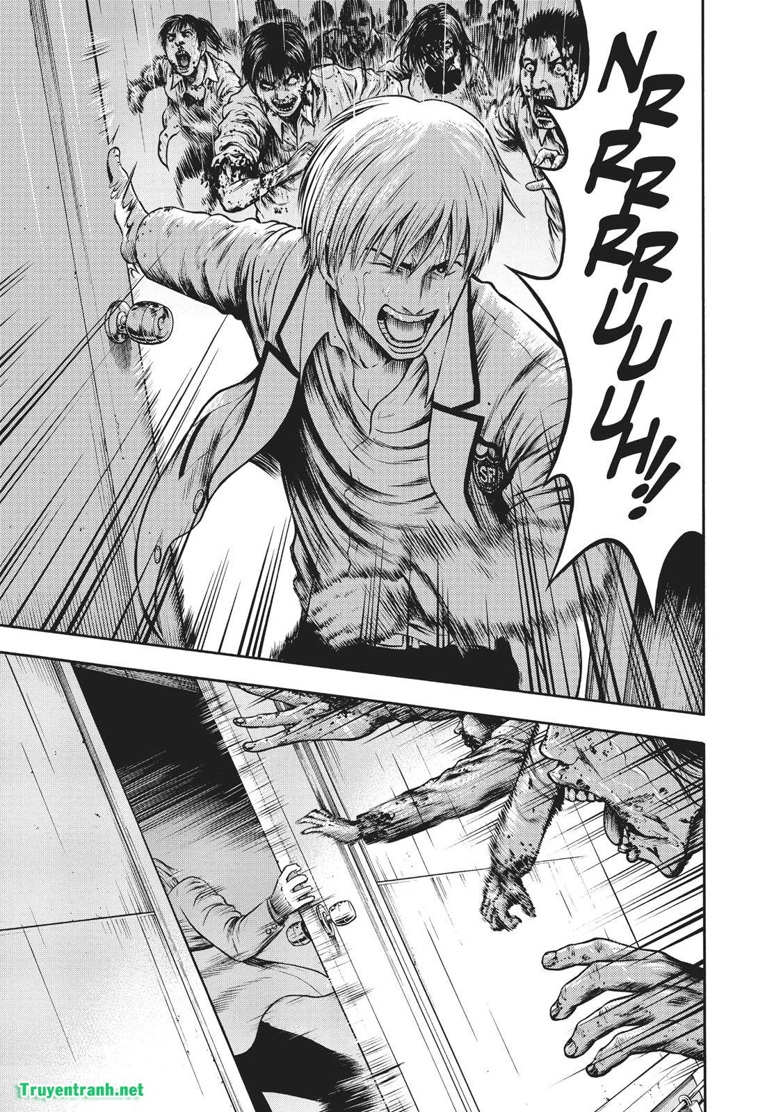 Igai - The Play Dead/Alive Chapter 18.2 - 12