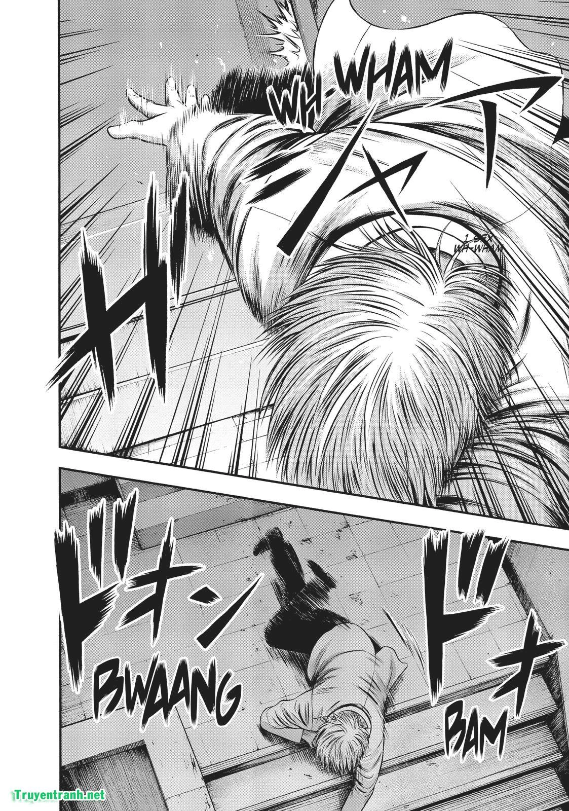 Igai - The Play Dead/Alive Chapter 18.2 - 13