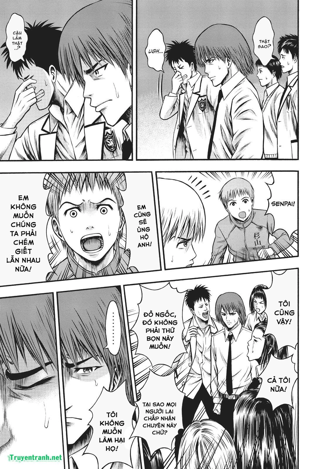 Igai - The Play Dead/Alive Chapter 19.1 - 6