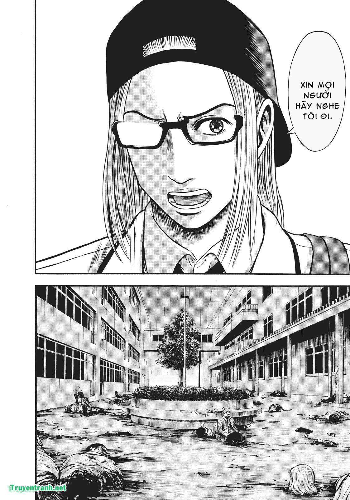 Igai - The Play Dead/Alive Chapter 19.1 - 13