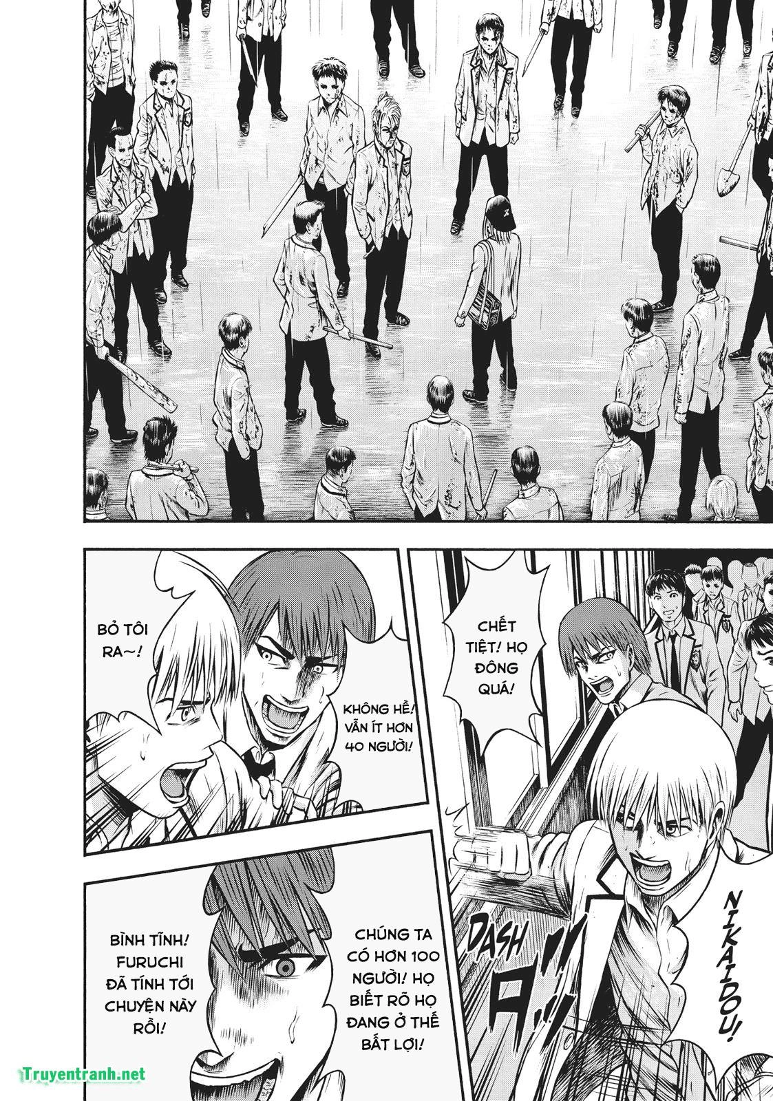 Igai - The Play Dead/Alive Chapter 20.1 - 3