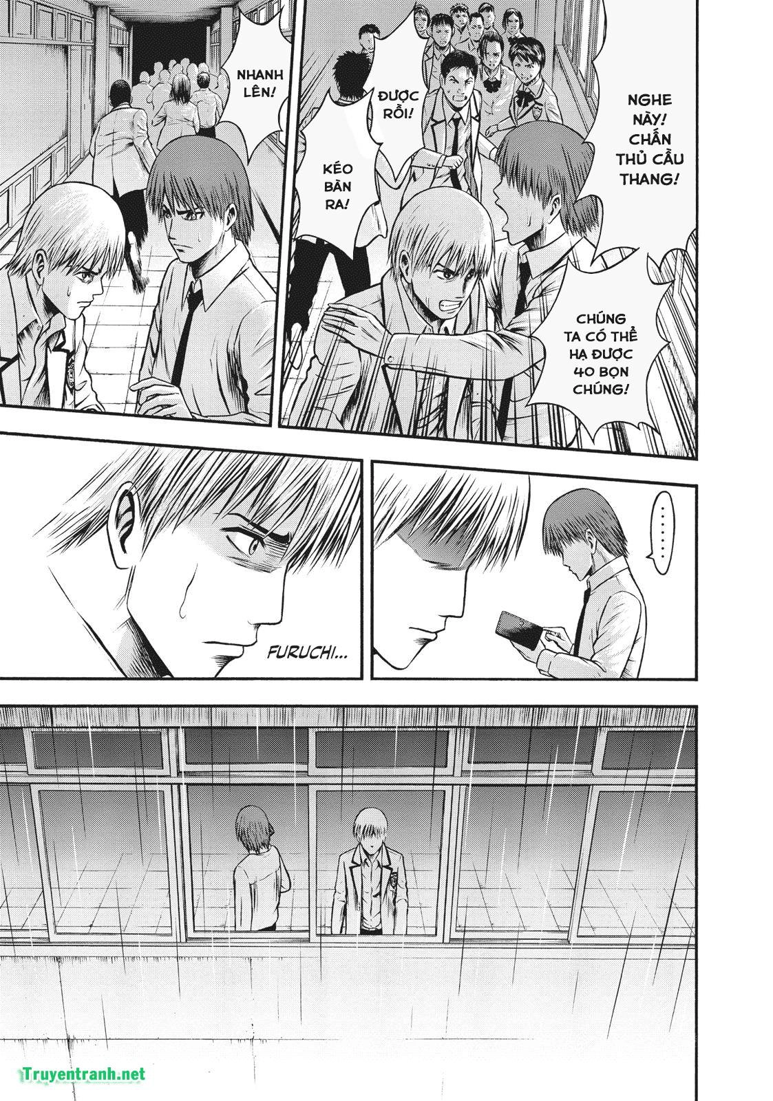 Igai - The Play Dead/Alive Chapter 20.1 - 4