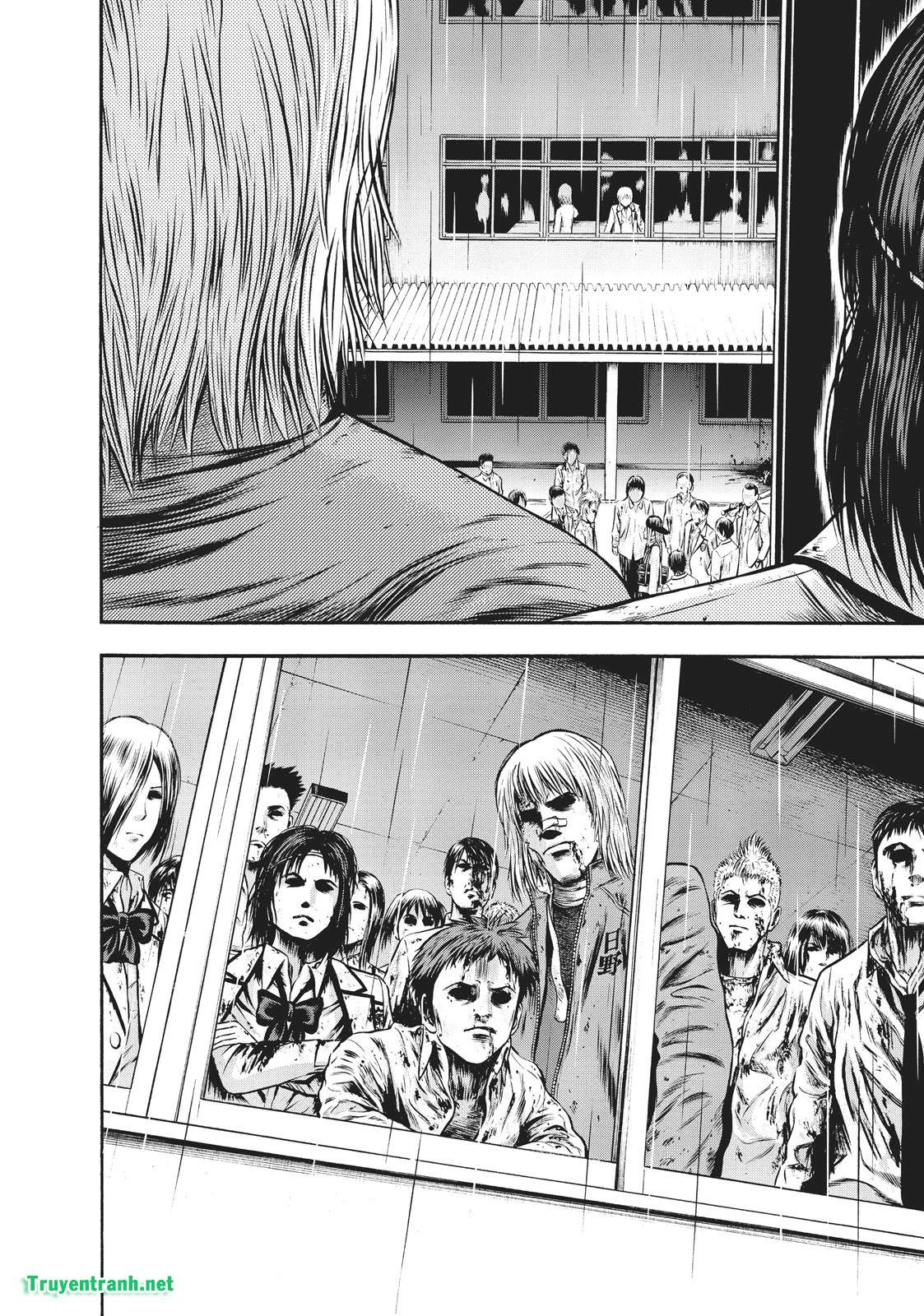 Igai - The Play Dead/Alive Chapter 20.1 - 5