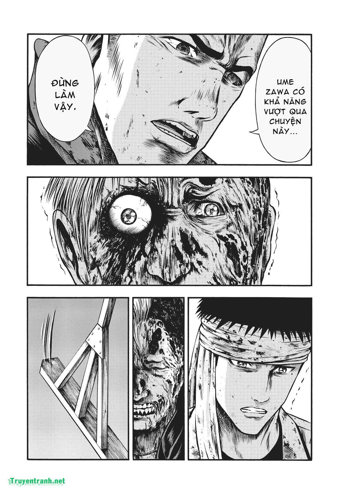 Igai - The Play Dead/Alive Chapter 20.1 - 8