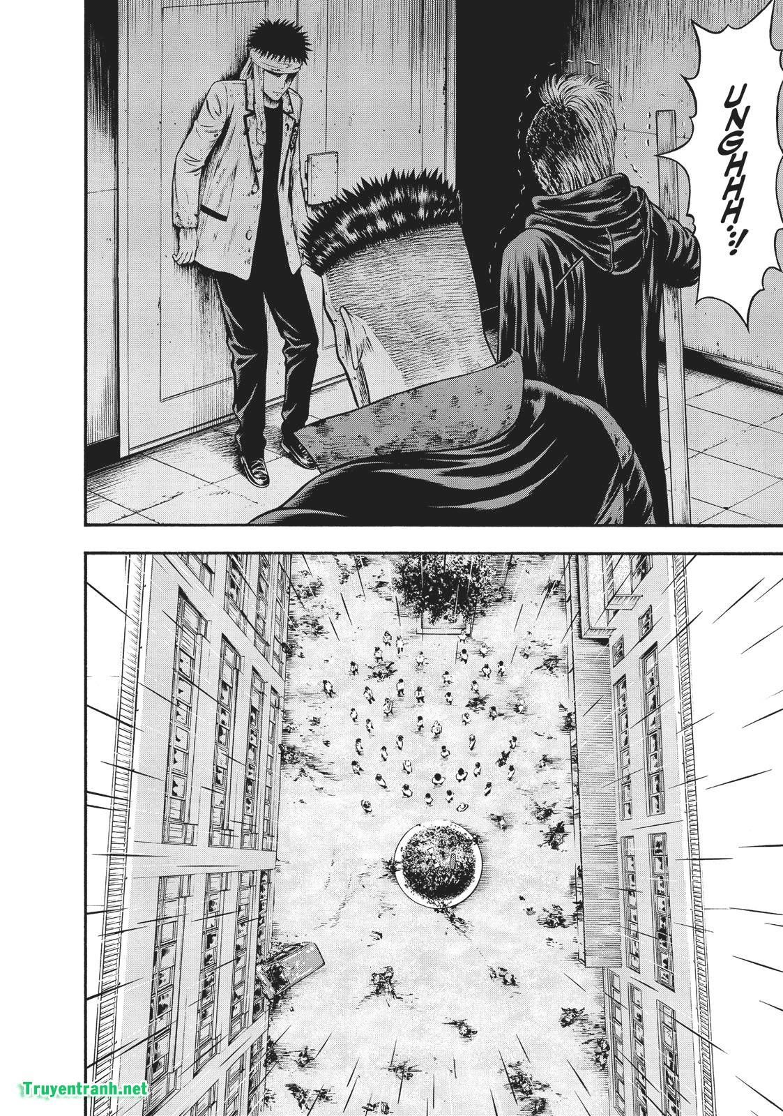 Igai - The Play Dead/Alive Chapter 20.1 - 9