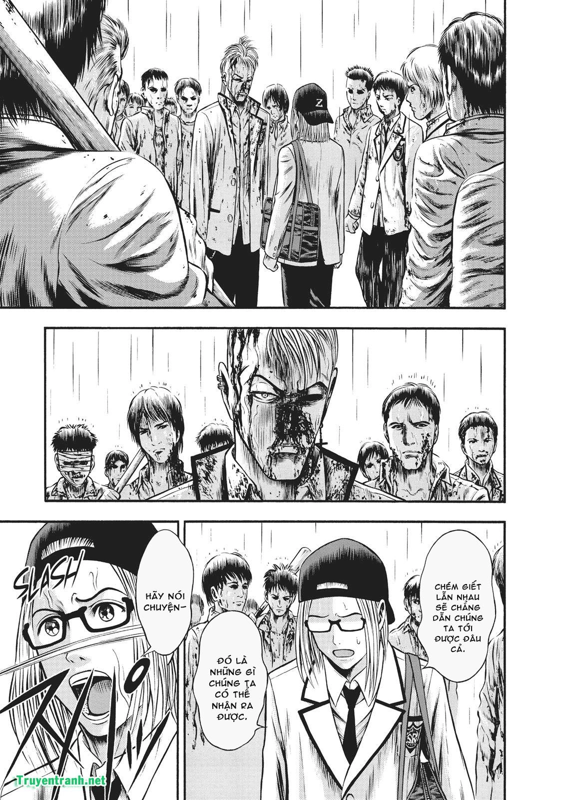 Igai - The Play Dead/Alive Chapter 20.1 - 10