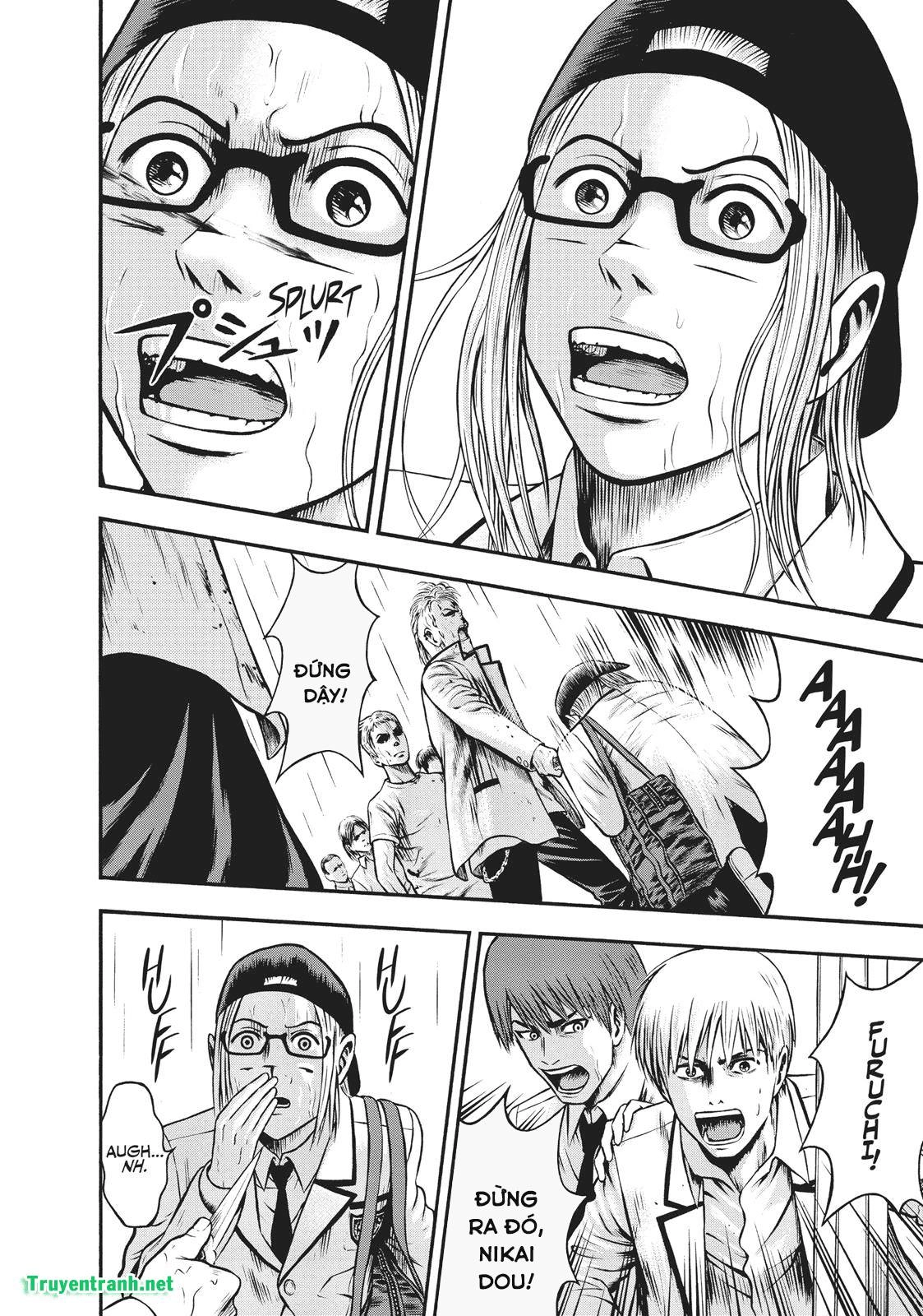 Igai - The Play Dead/Alive Chapter 20.1 - 11